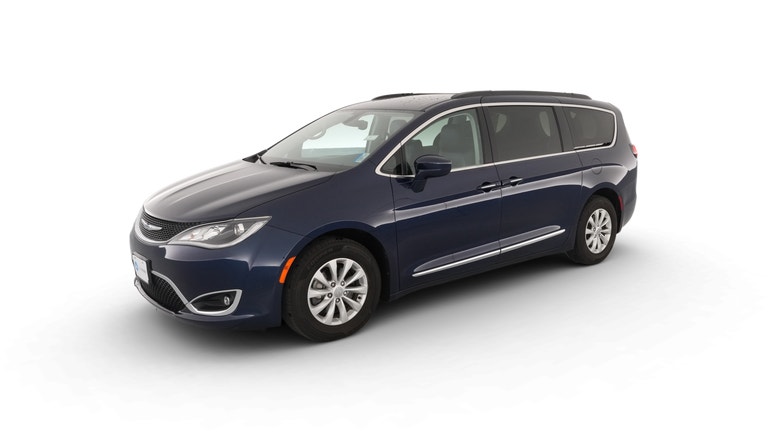 2017 Chrysler Pacifica vehicle photo