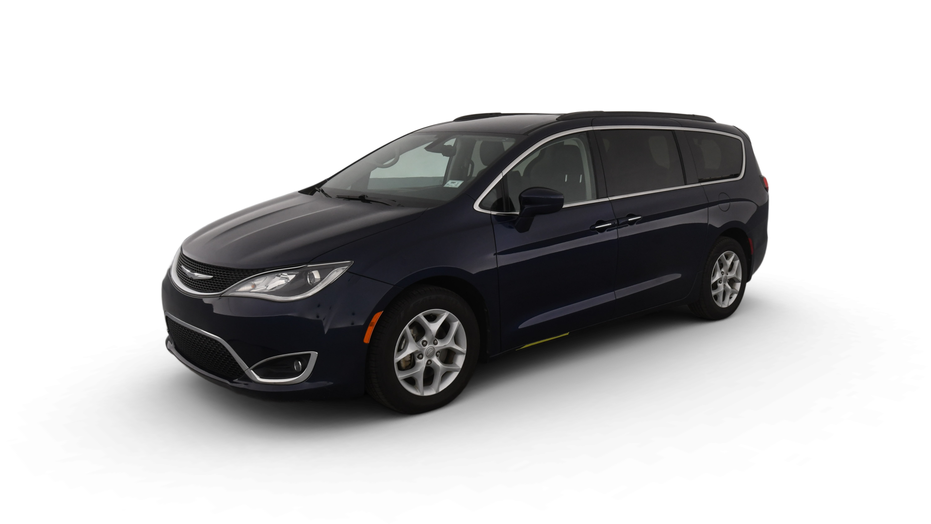 2017 Chrysler Pacifica vehicle photo