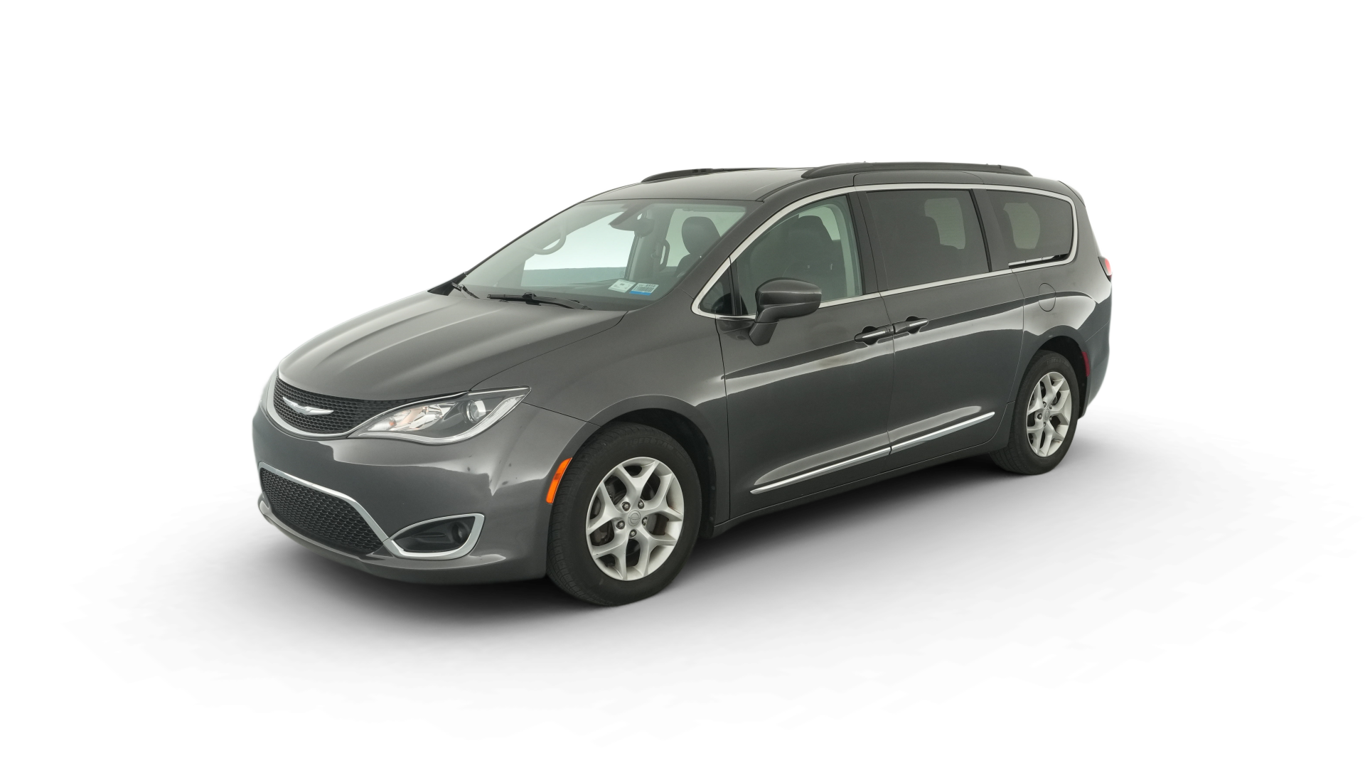 2017 Chrysler Pacifica vehicle photo