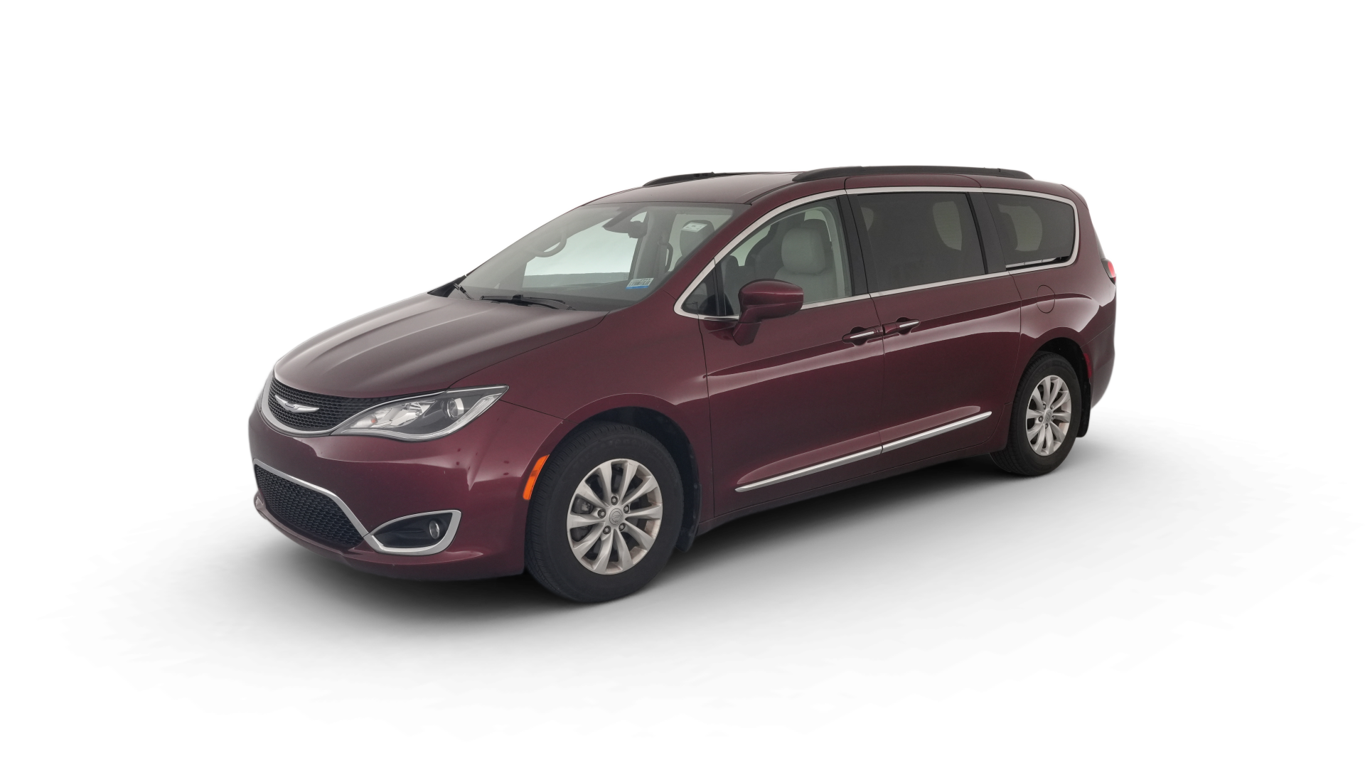 2017 Chrysler Pacifica vehicle photo