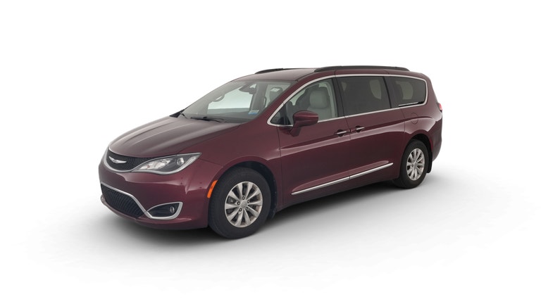 2017 Chrysler Pacifica vehicle photo