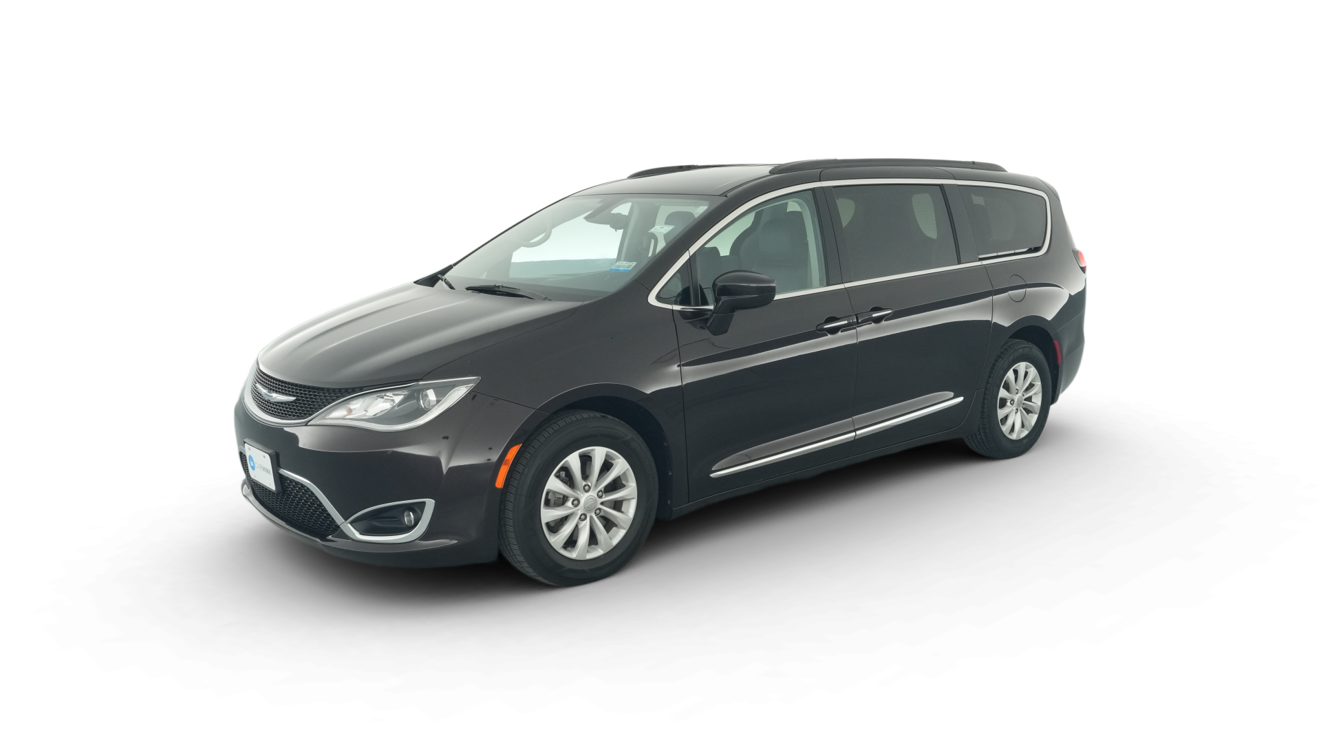 2017 Chrysler Pacifica vehicle photo