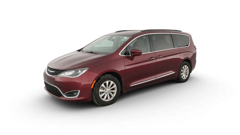 2017 Chrysler Pacifica vehicle photo