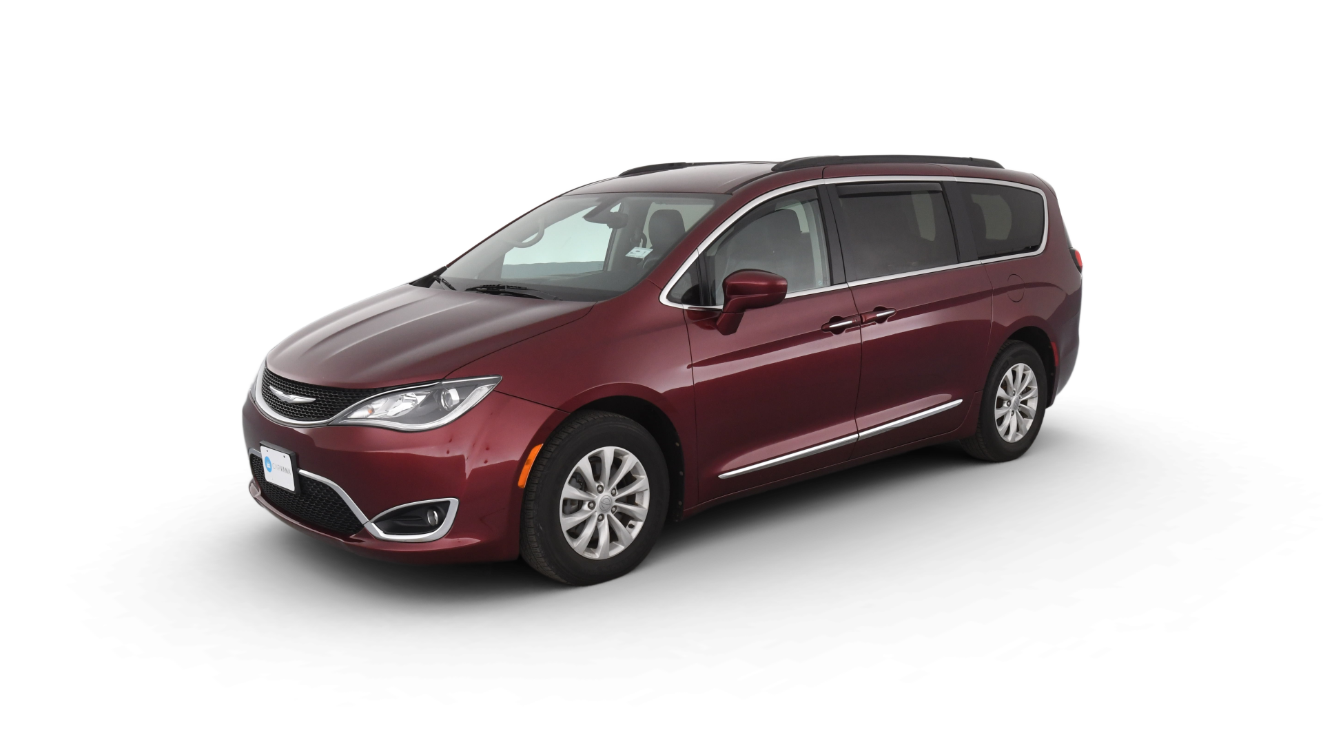 Used 2017 Chrysler Pacifica | Carvana