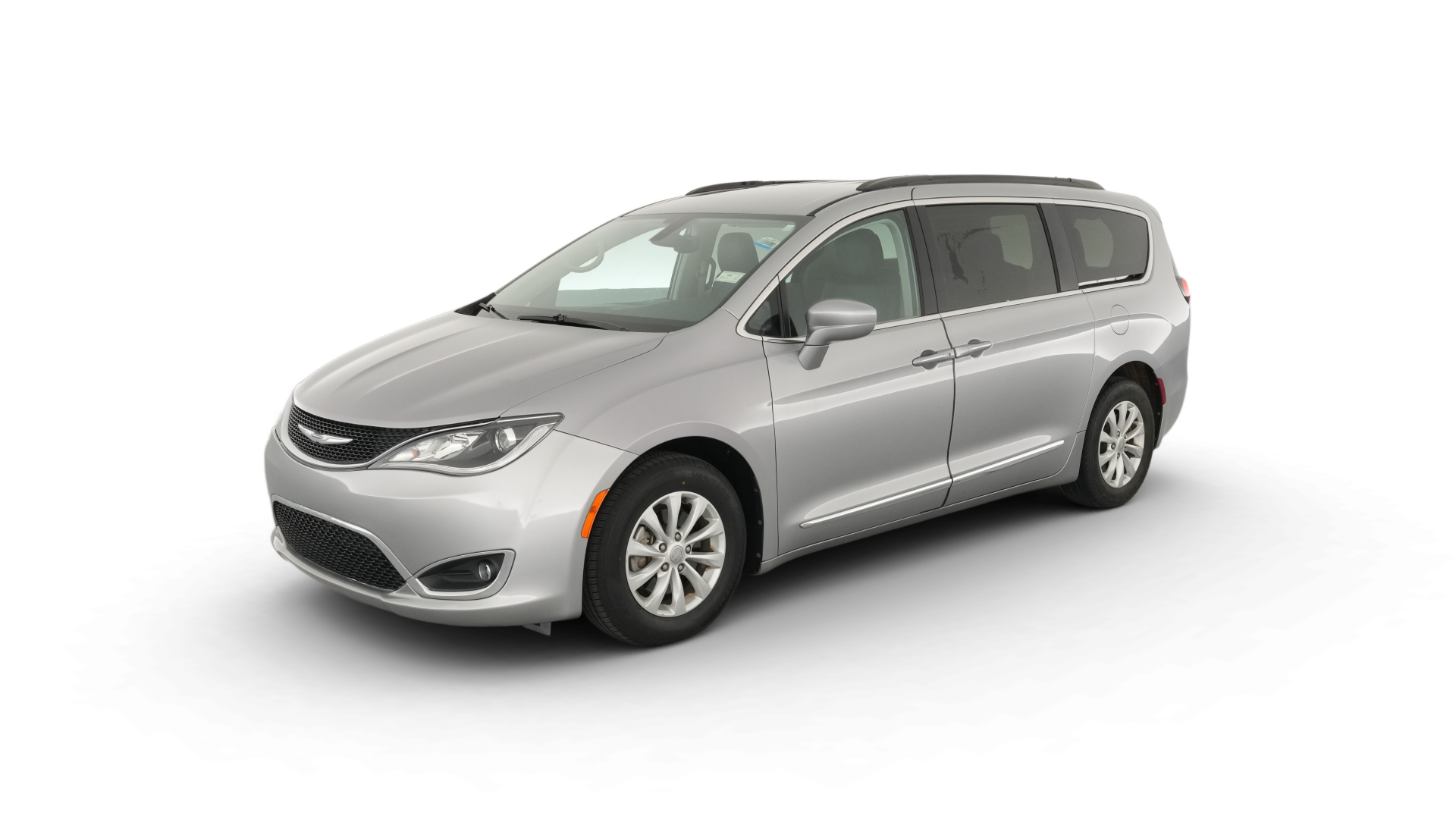 2017 Chrysler Pacifica vehicle photo