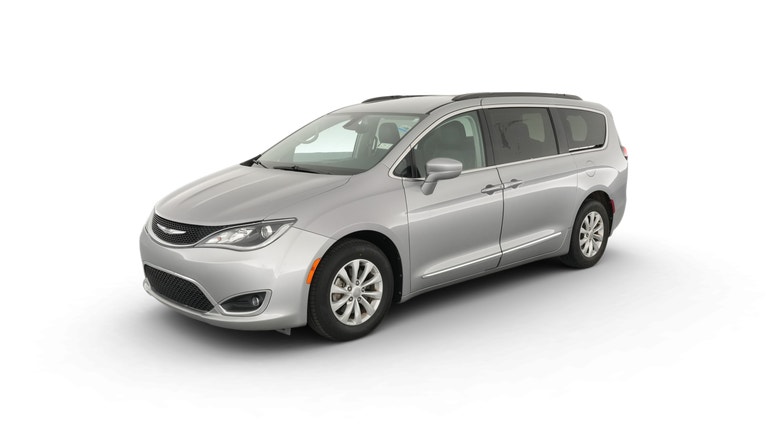 2017 Chrysler Pacifica vehicle photo