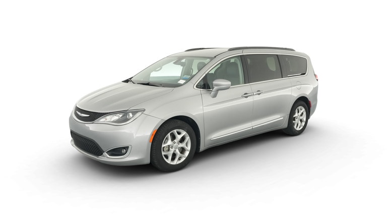 2017 Chrysler Pacifica vehicle photo