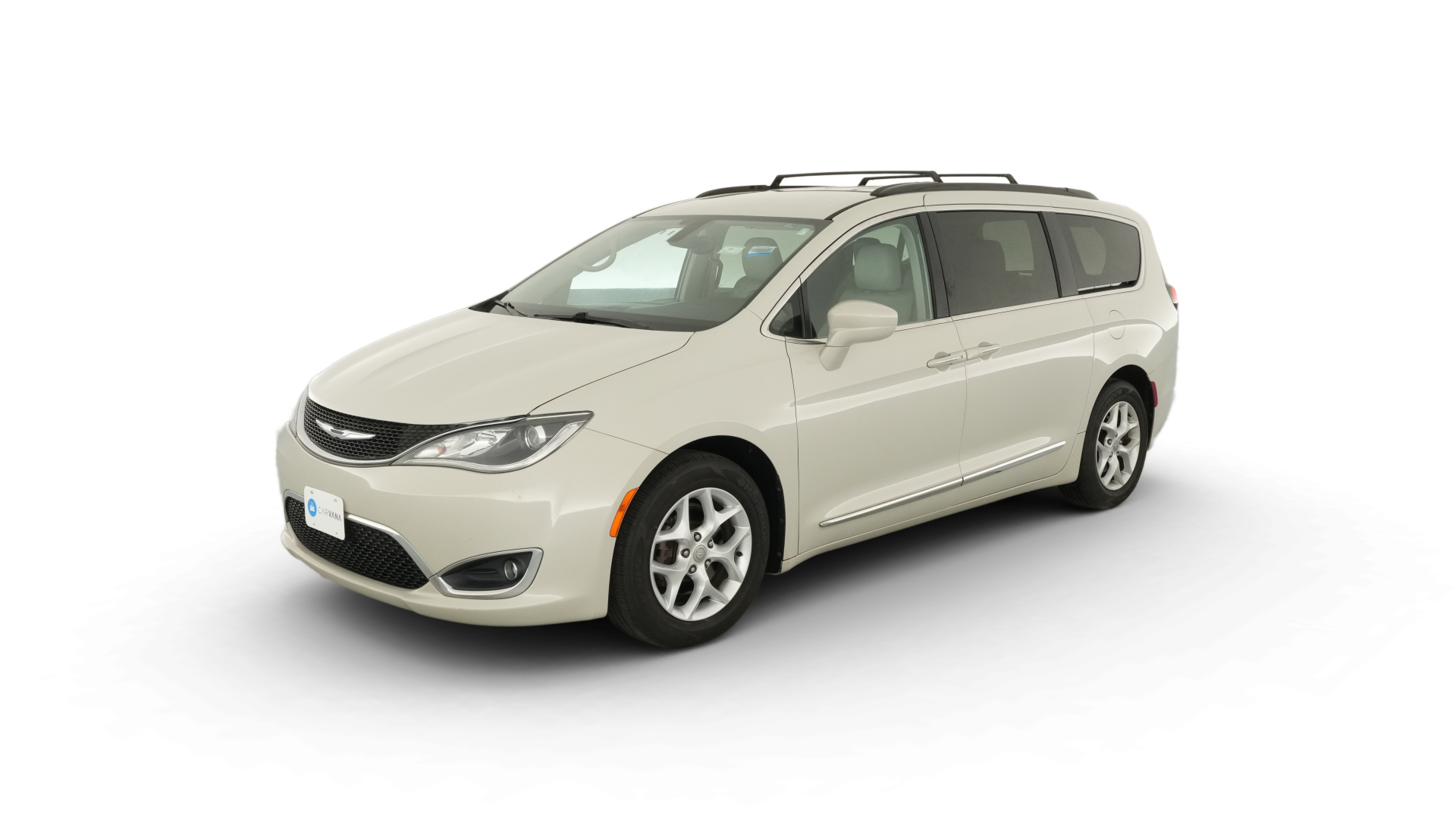 2017 Chrysler Pacifica vehicle photo