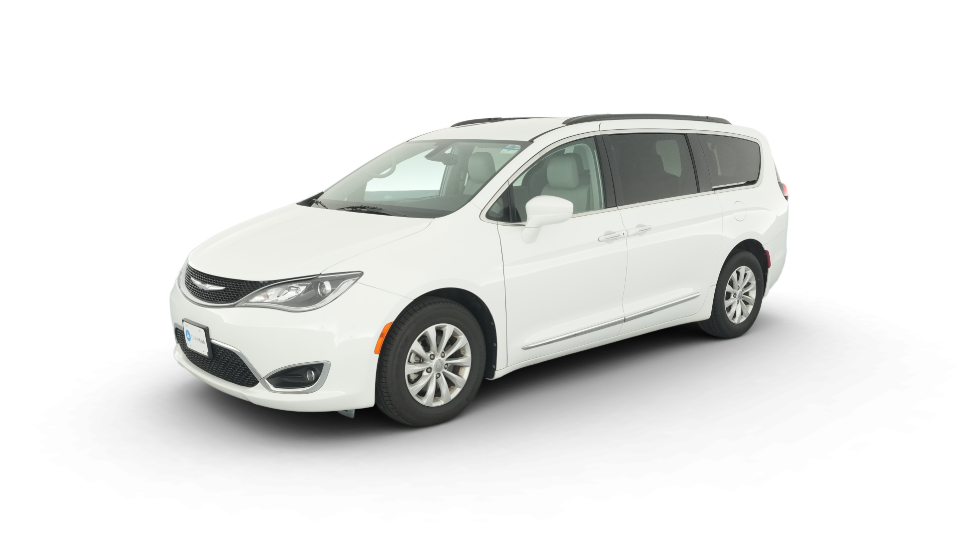 2017 Chrysler Pacifica vehicle photo