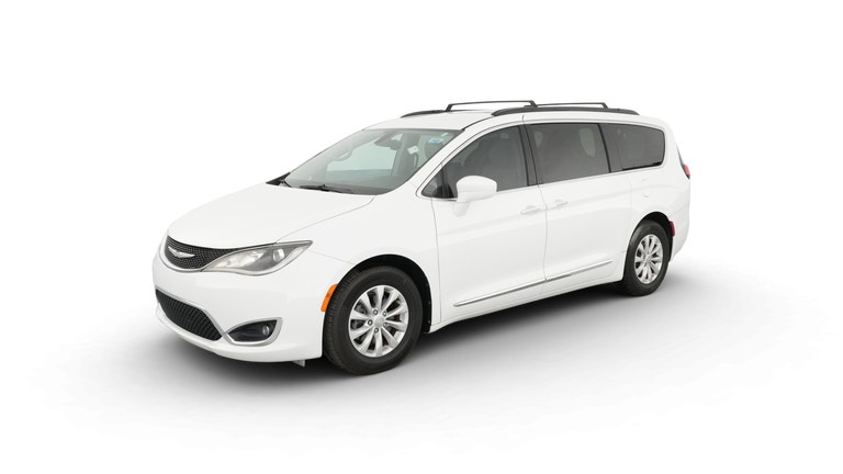 2017 Chrysler Pacifica vehicle photo