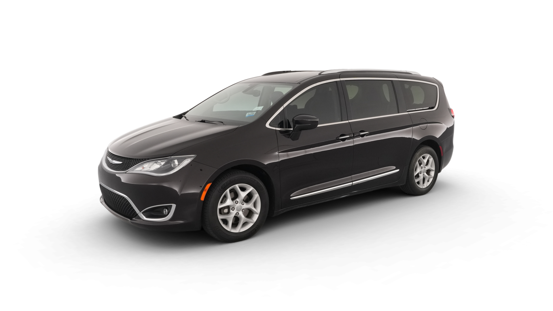 2017 Chrysler Pacifica vehicle photo