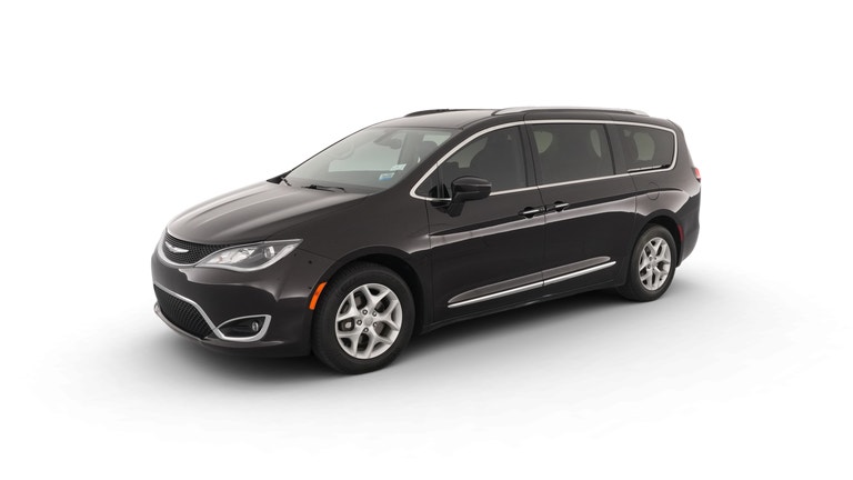 2017 Chrysler Pacifica vehicle photo