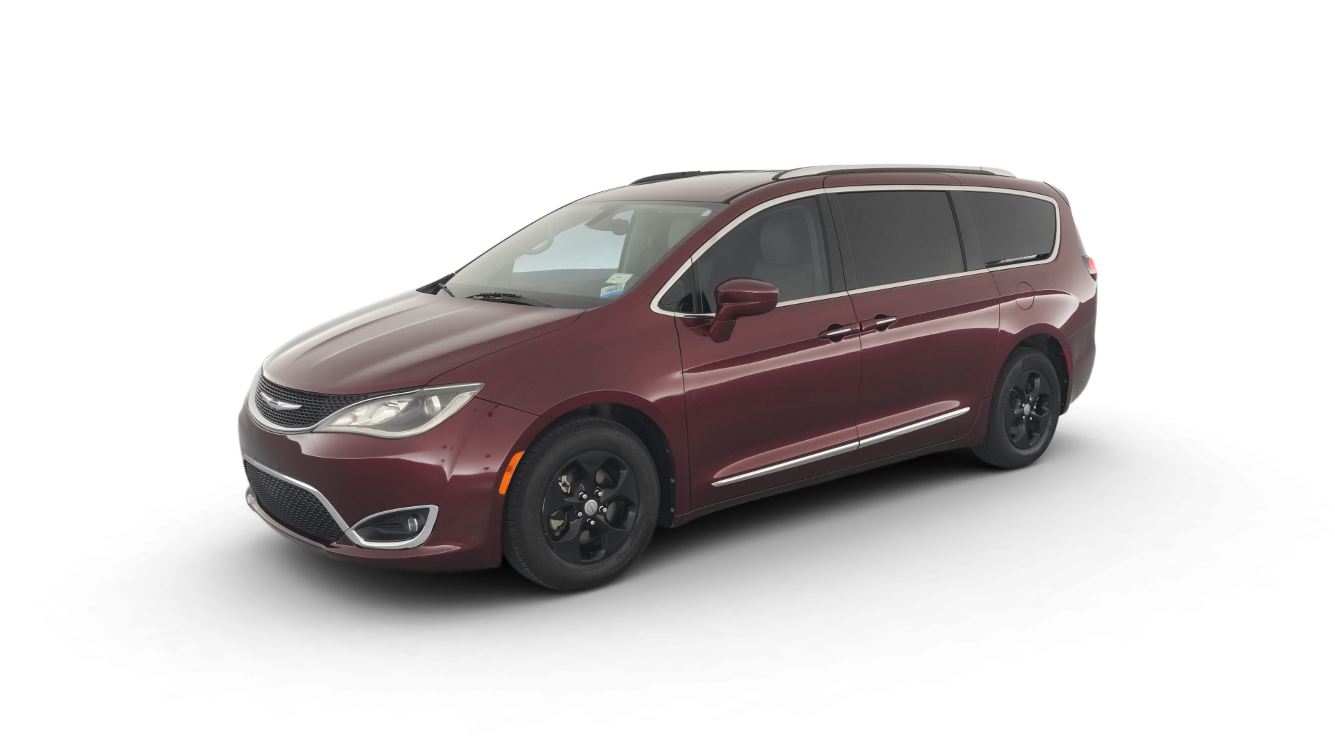 2017 Chrysler Pacifica vehicle photo