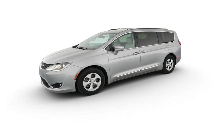 2017 Chrysler Pacifica vehicle photo