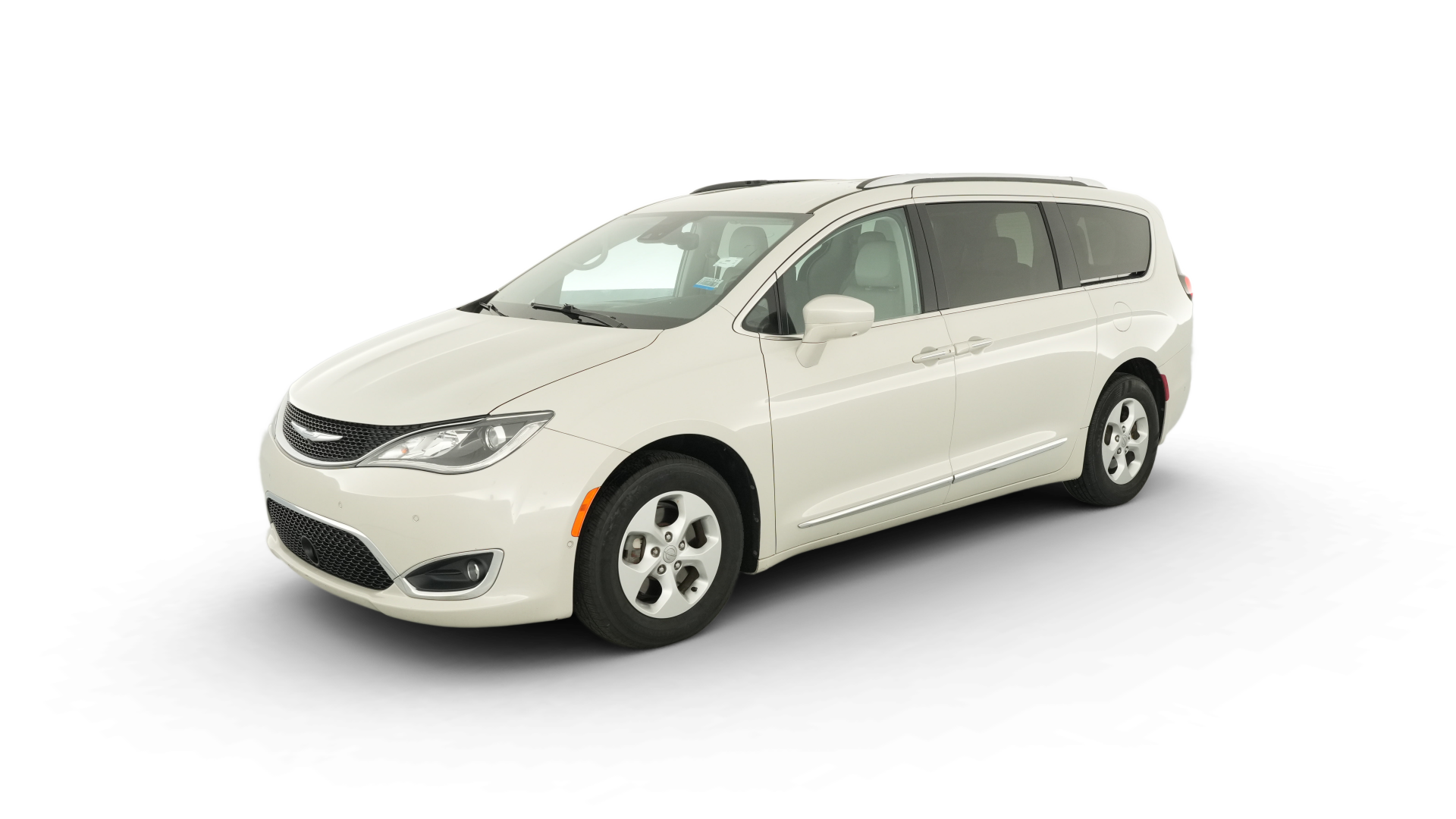 2017 Chrysler Pacifica vehicle photo
