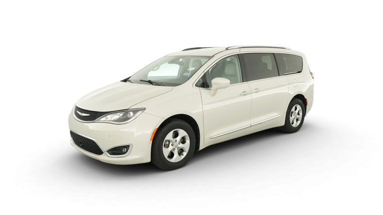 2017 Chrysler Pacifica vehicle photo