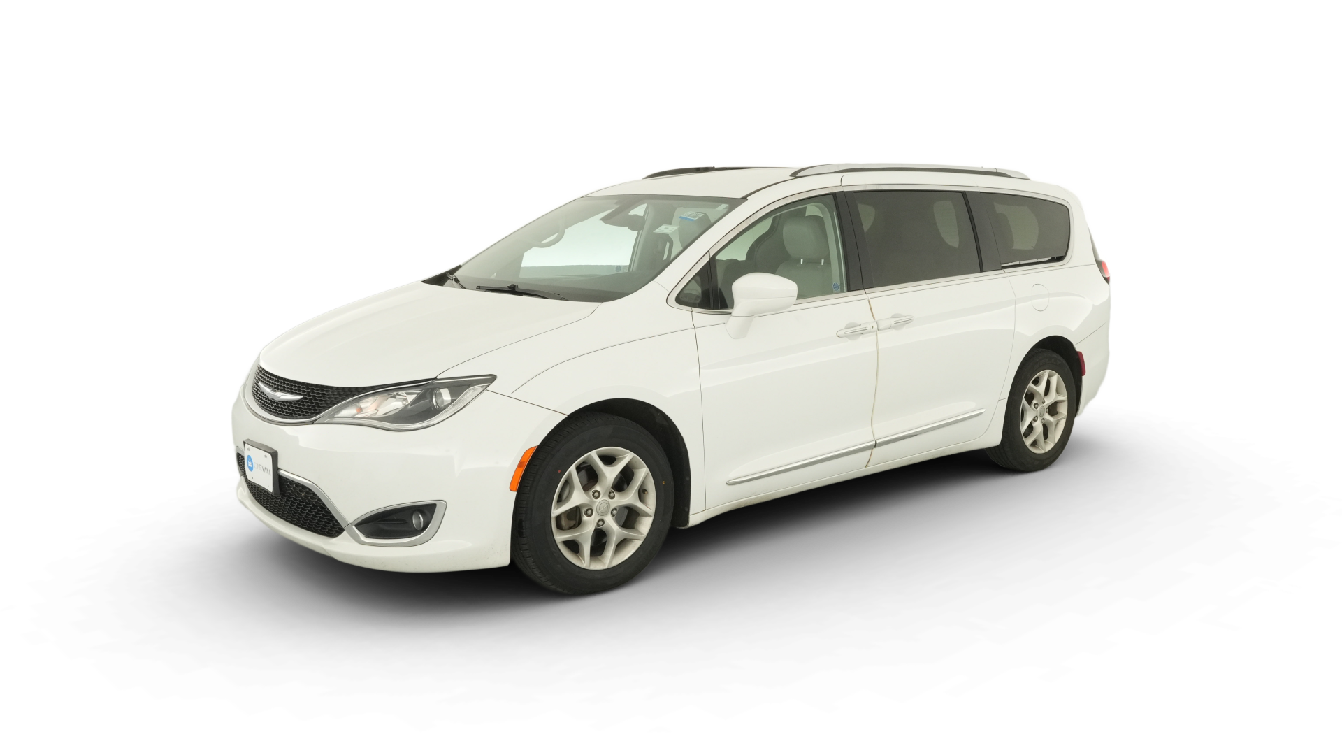 2017 Chrysler Pacifica vehicle photo