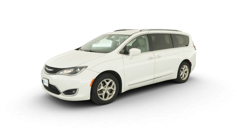 2017 Chrysler Pacifica vehicle photo