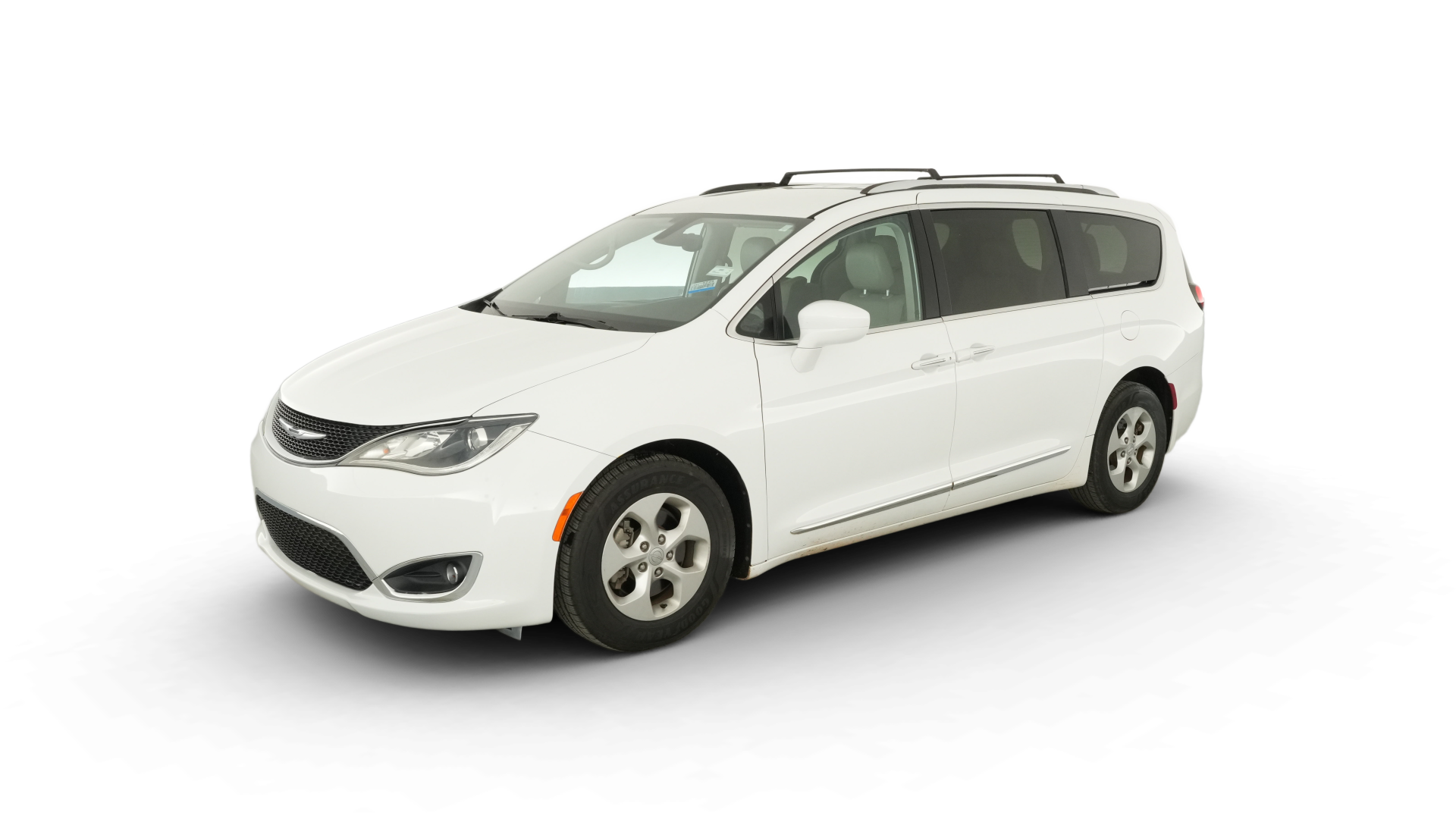 2017 Chrysler Pacifica Touring-L Plus