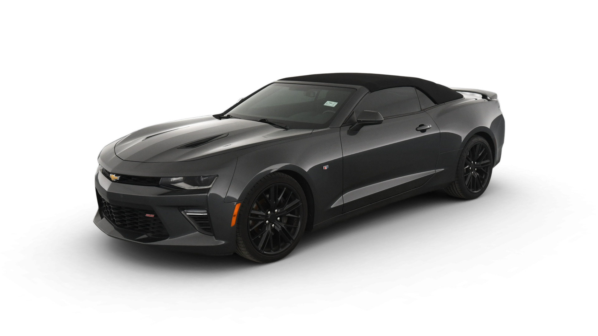 2017 Chevrolet Camaro 1SS