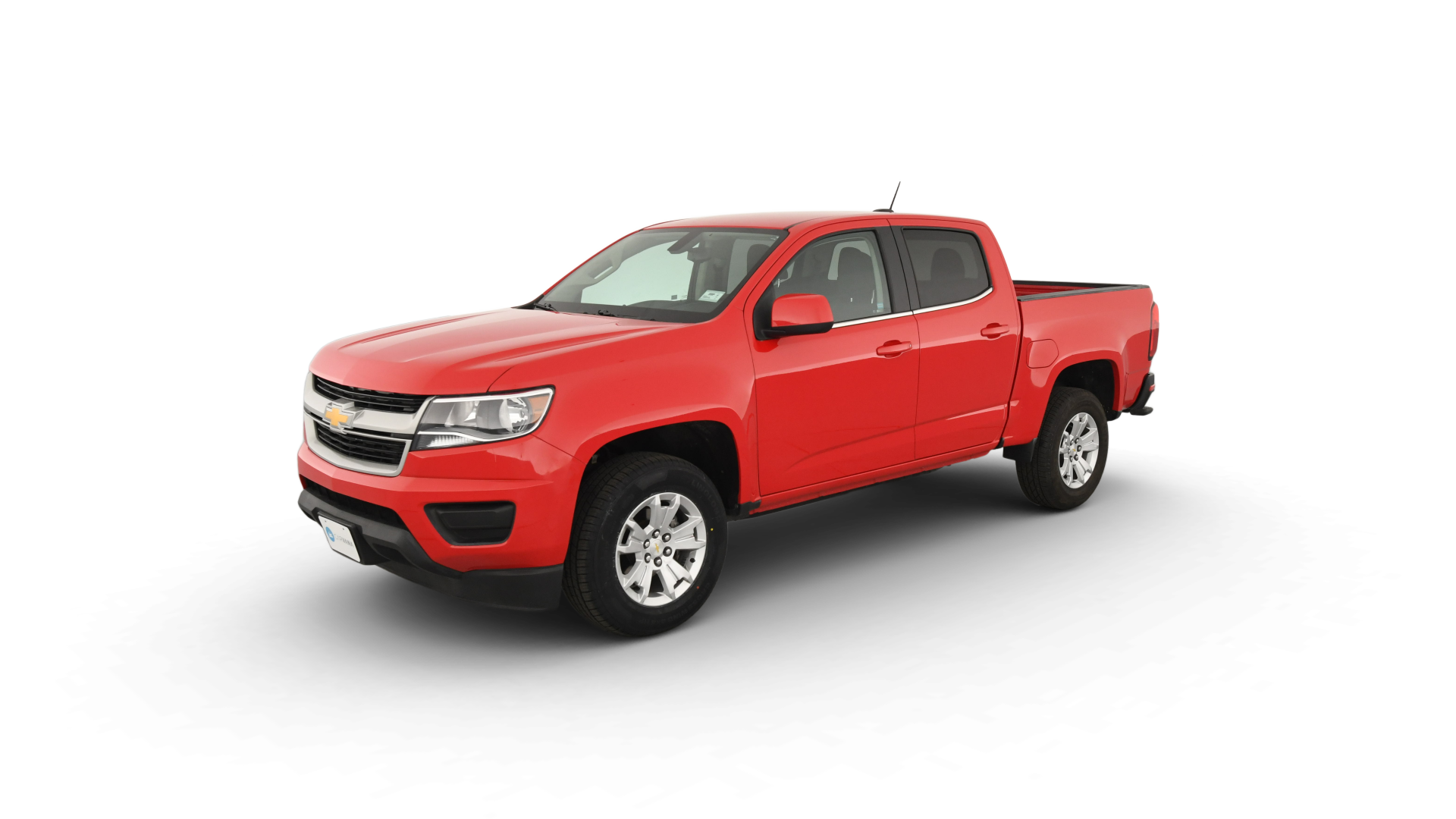 2017 Chevrolet Colorado LT