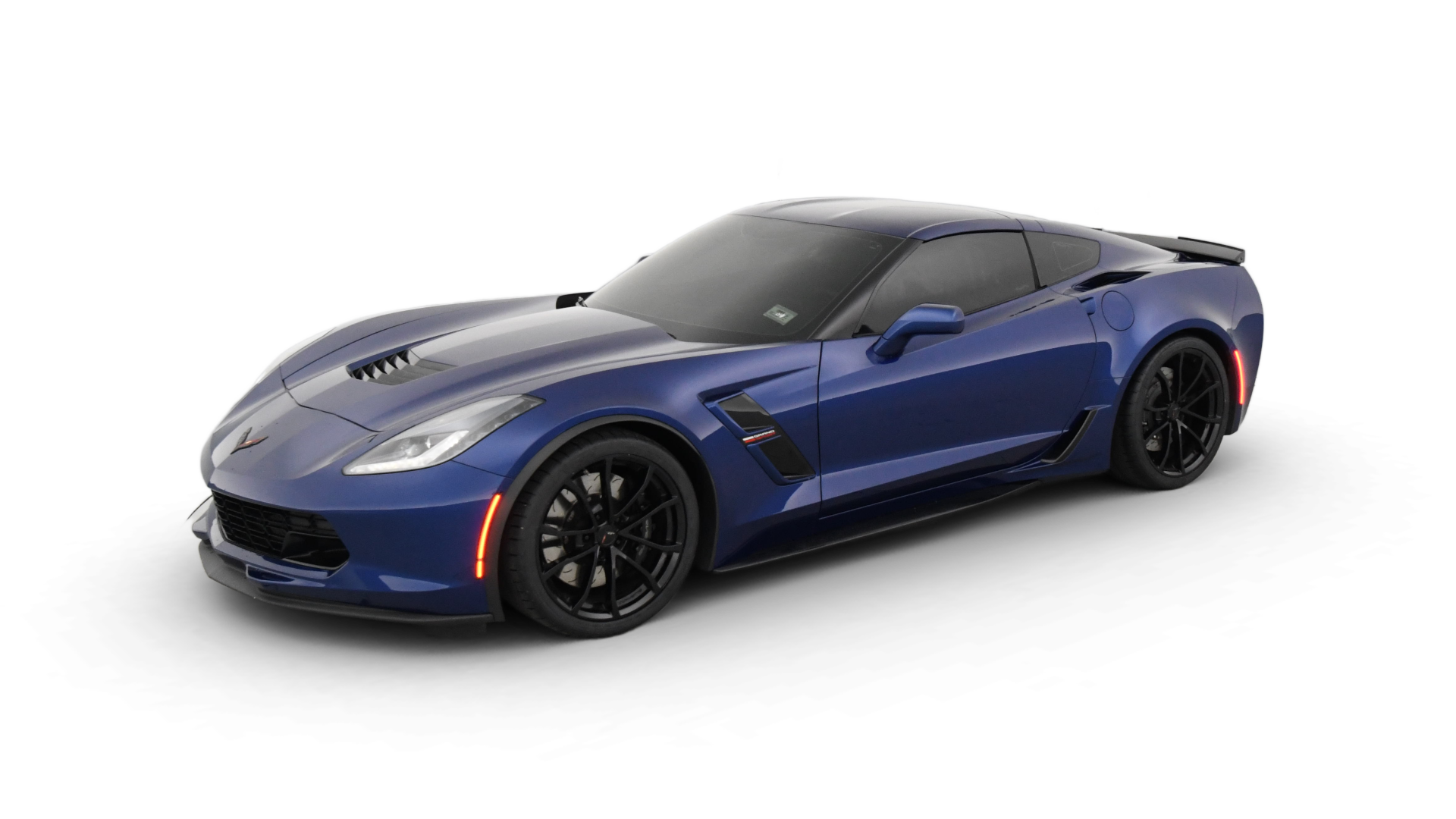 2017 Chevrolet Corvette 2LT