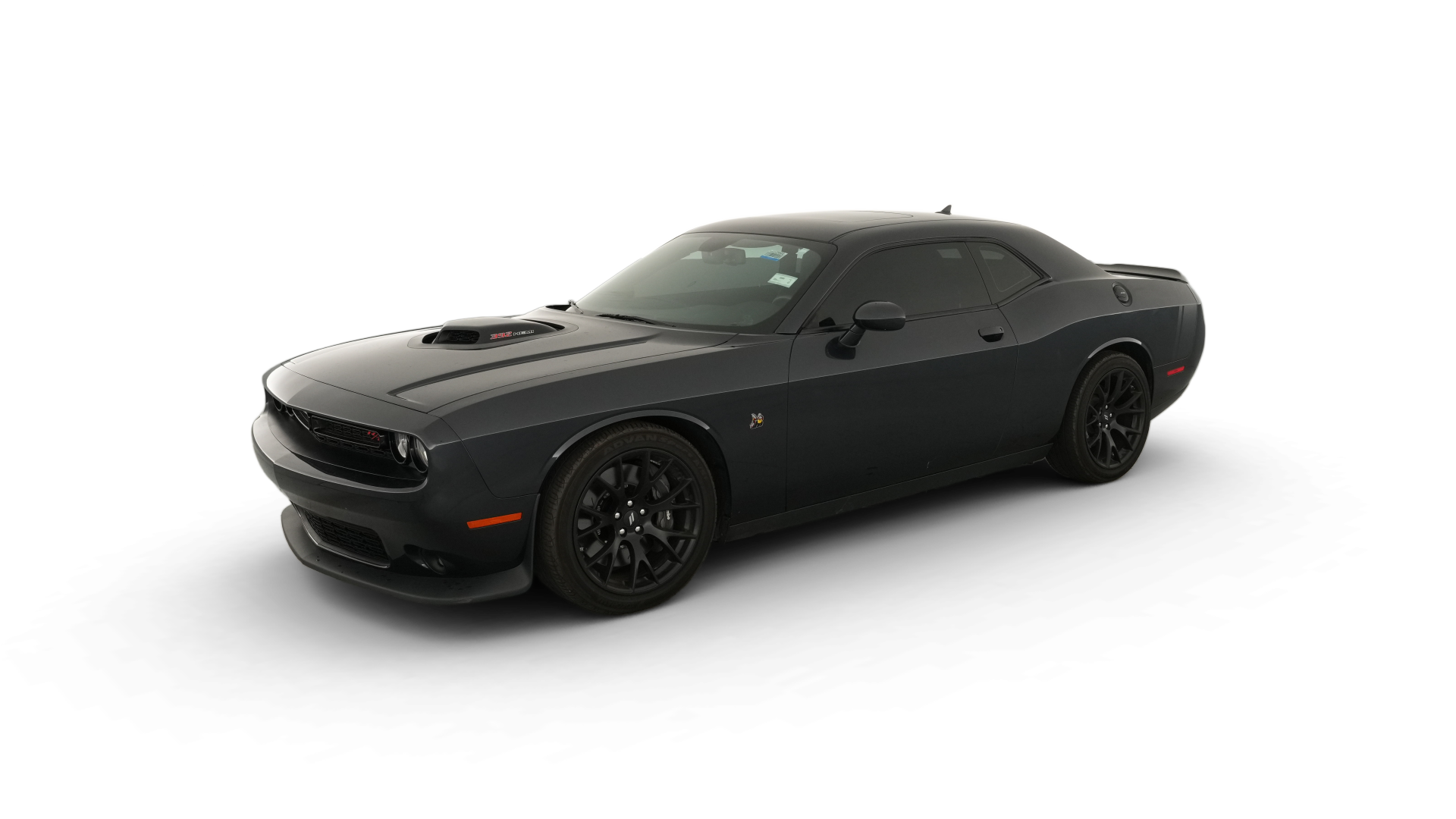 2017 Dodge Challenger vehicle photo