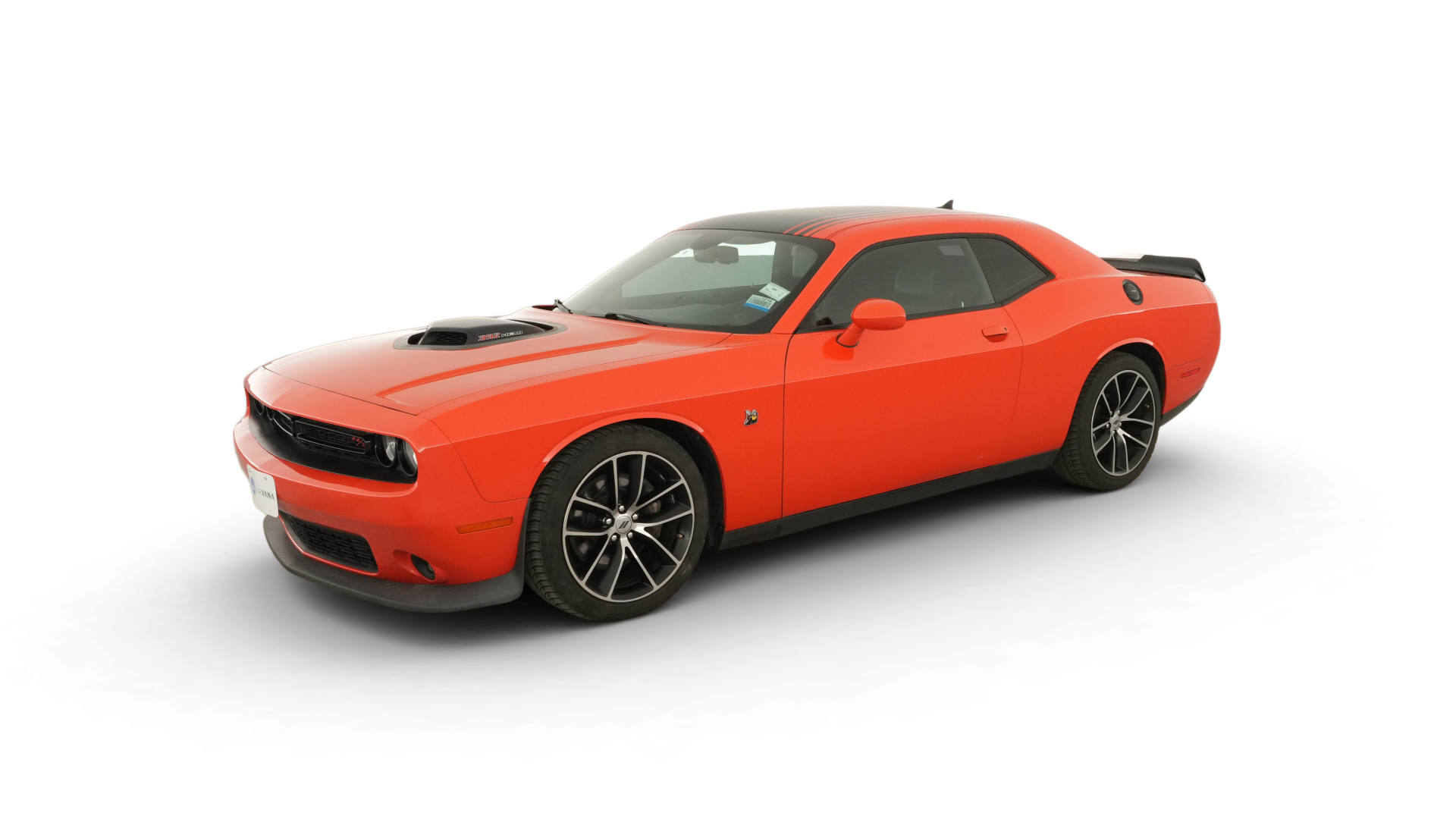 2017 Dodge Challenger Scat Pack