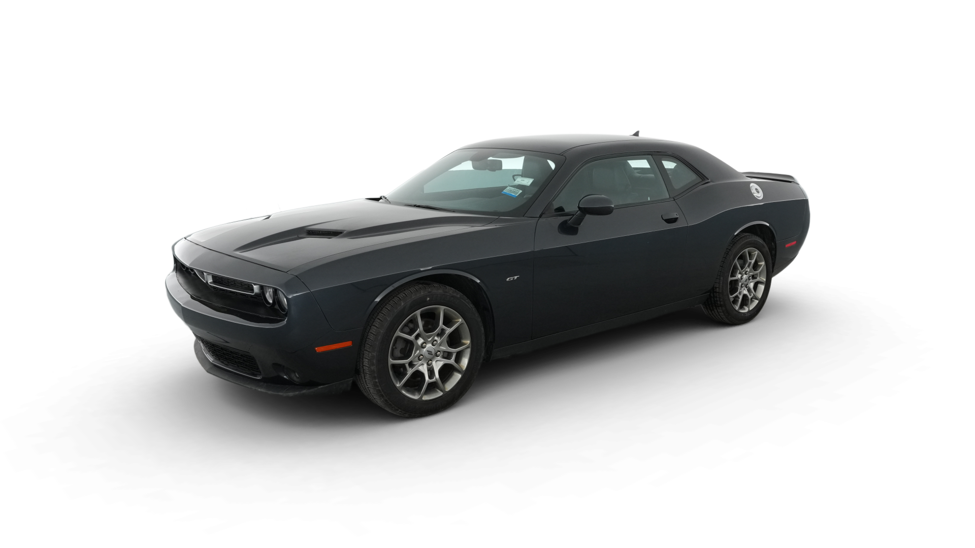 2017 Dodge Challenger GT