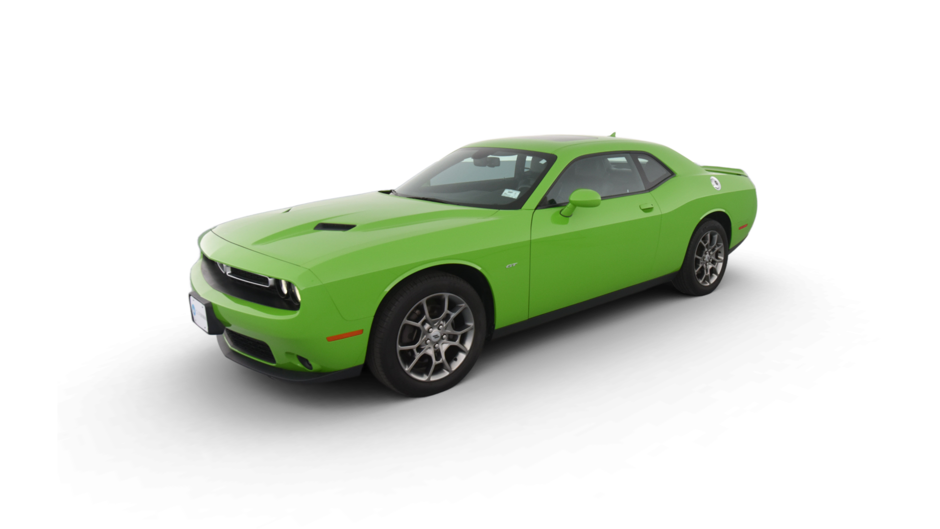 2017 Dodge Challenger GT