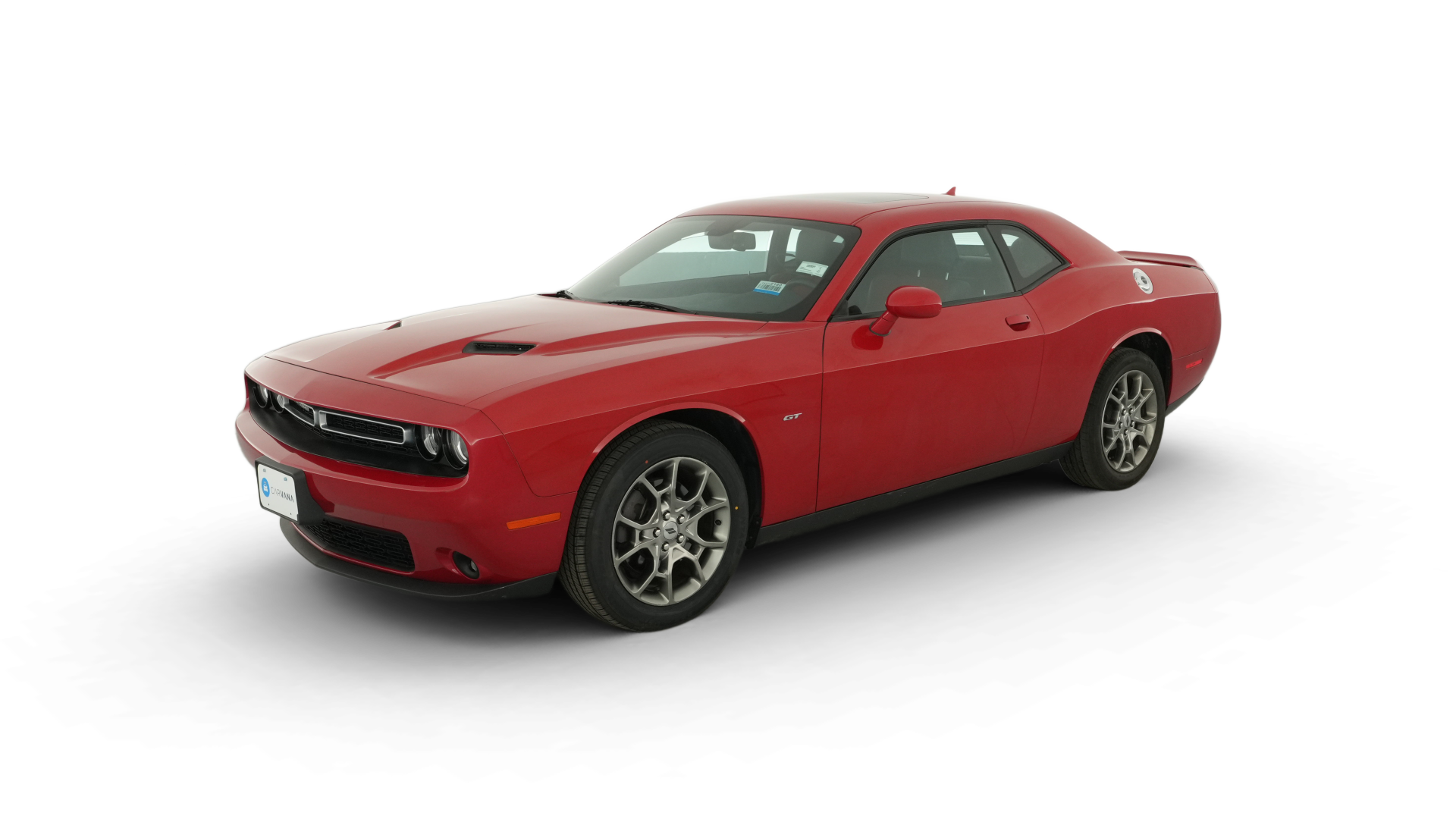2017 Dodge Challenger vehicle photo