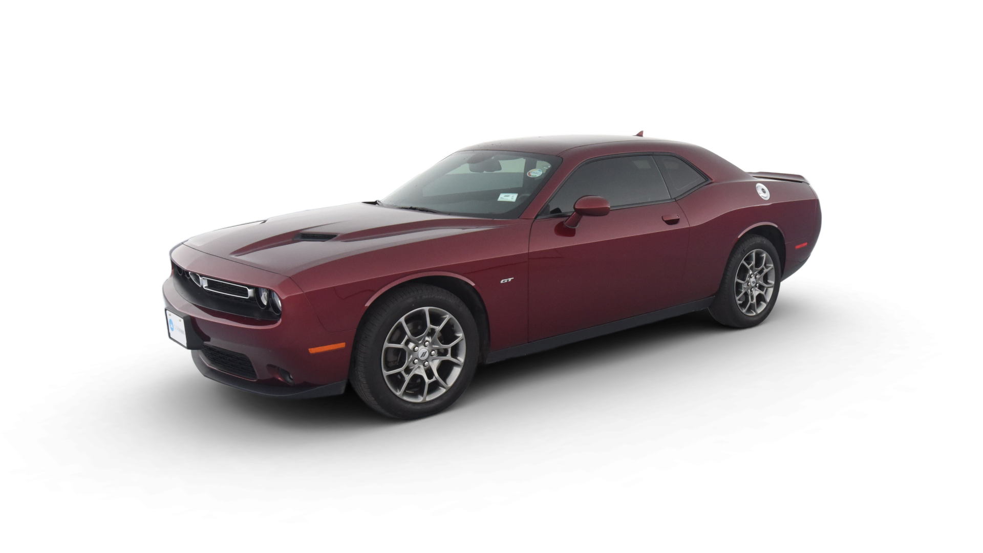 2017 Dodge Challenger GT