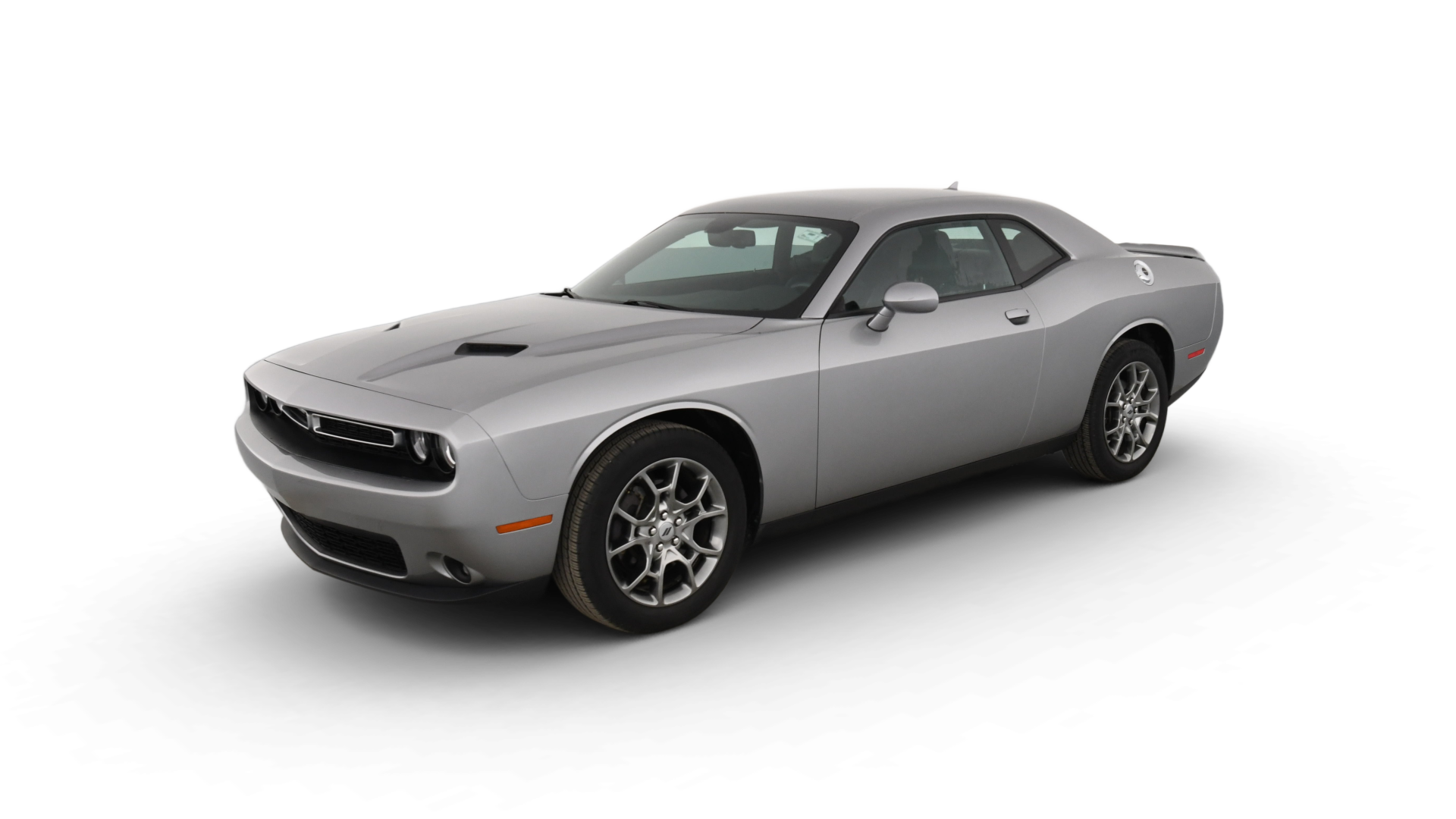 2017 Dodge Challenger GT