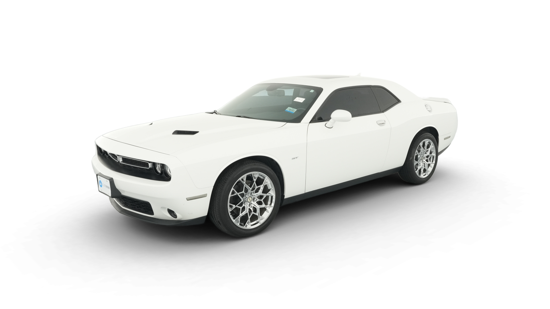 2017 Dodge Challenger vehicle photo