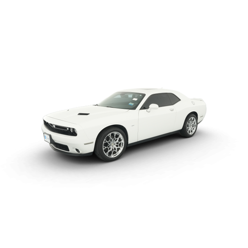 2017 Dodge Challenger