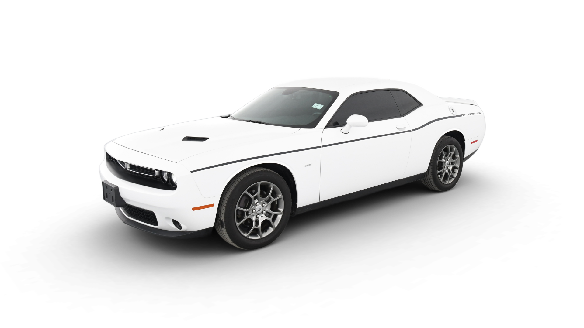 2017 Dodge Challenger GT
