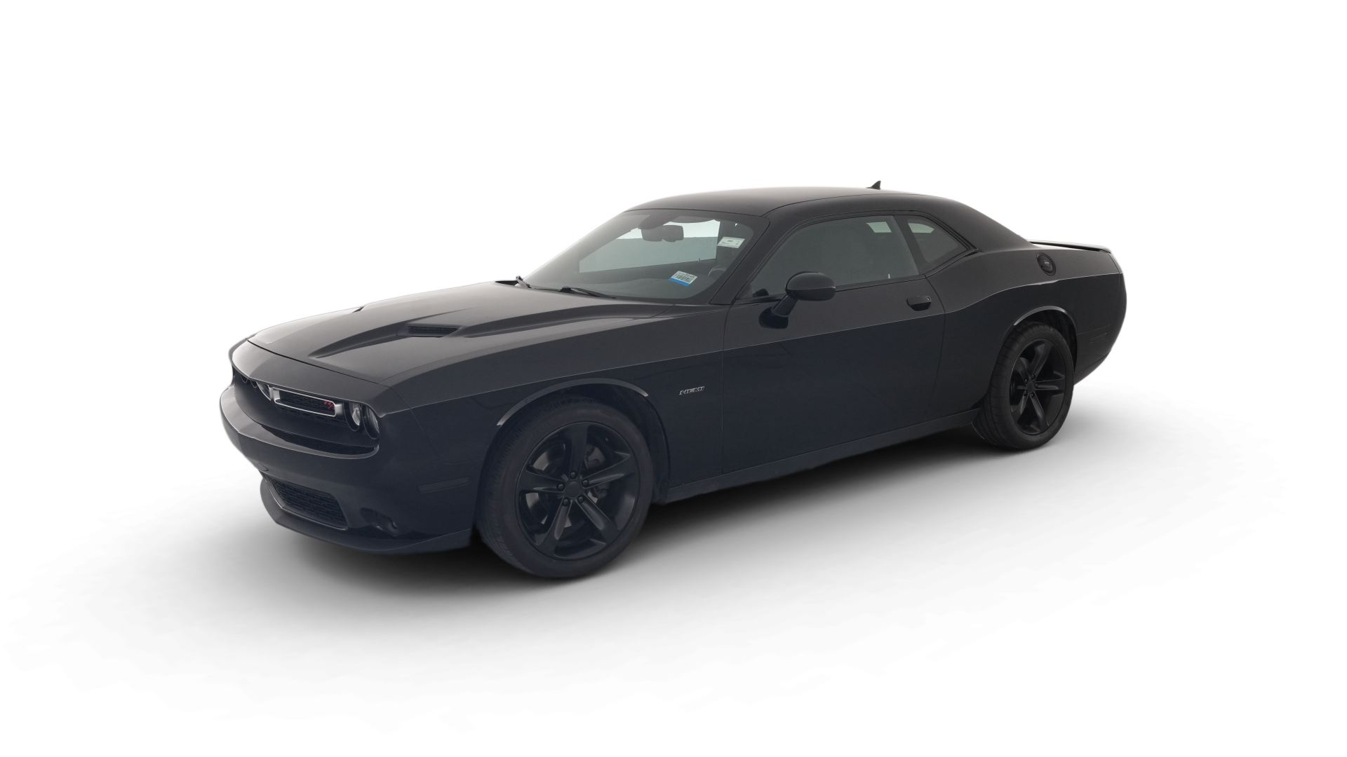 2017 Dodge Challenger vehicle photo
