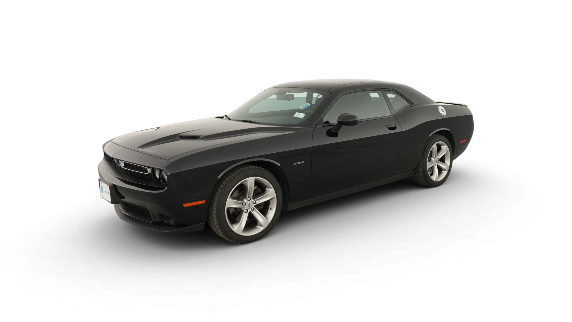 2017 Dodge Challenger R/T