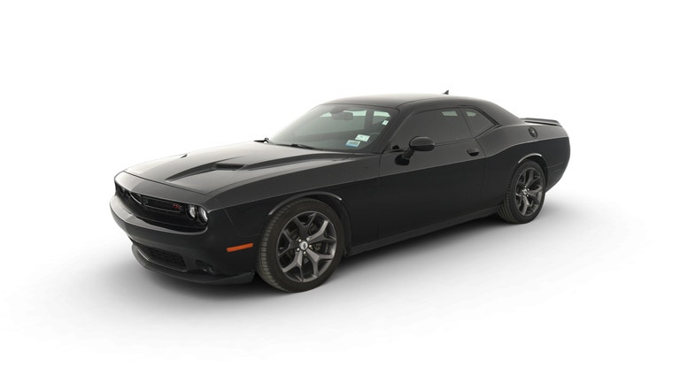 2017 Dodge Challenger vehicle photo