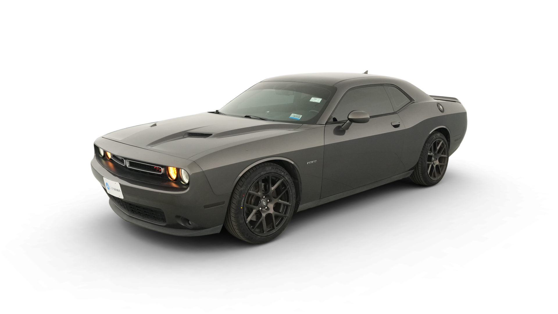 2017 Dodge Challenger R/T