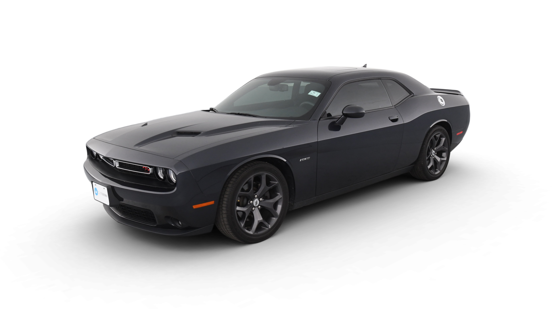 2017 Dodge Challenger R/T