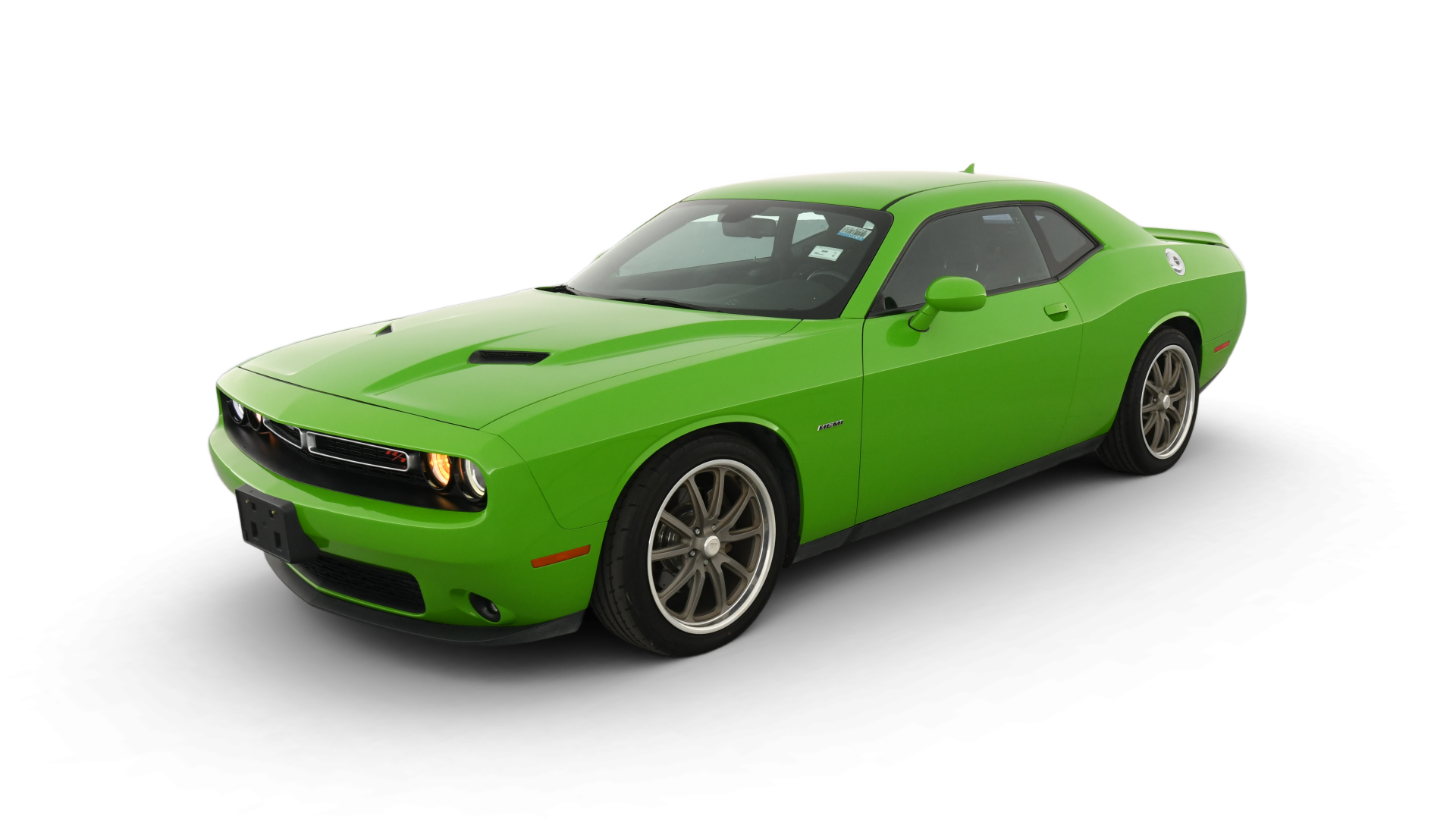 2017 Dodge Challenger R/T