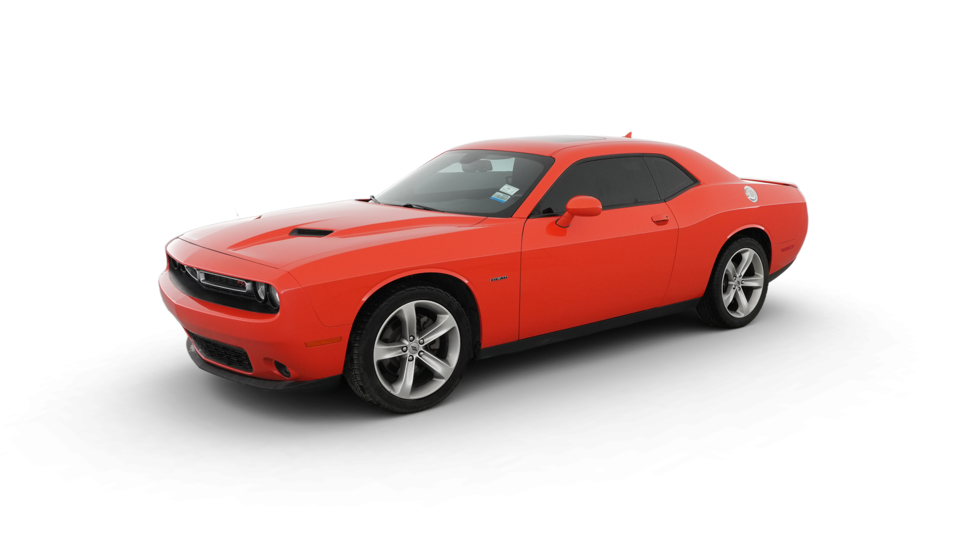 2017 Dodge Challenger R/T