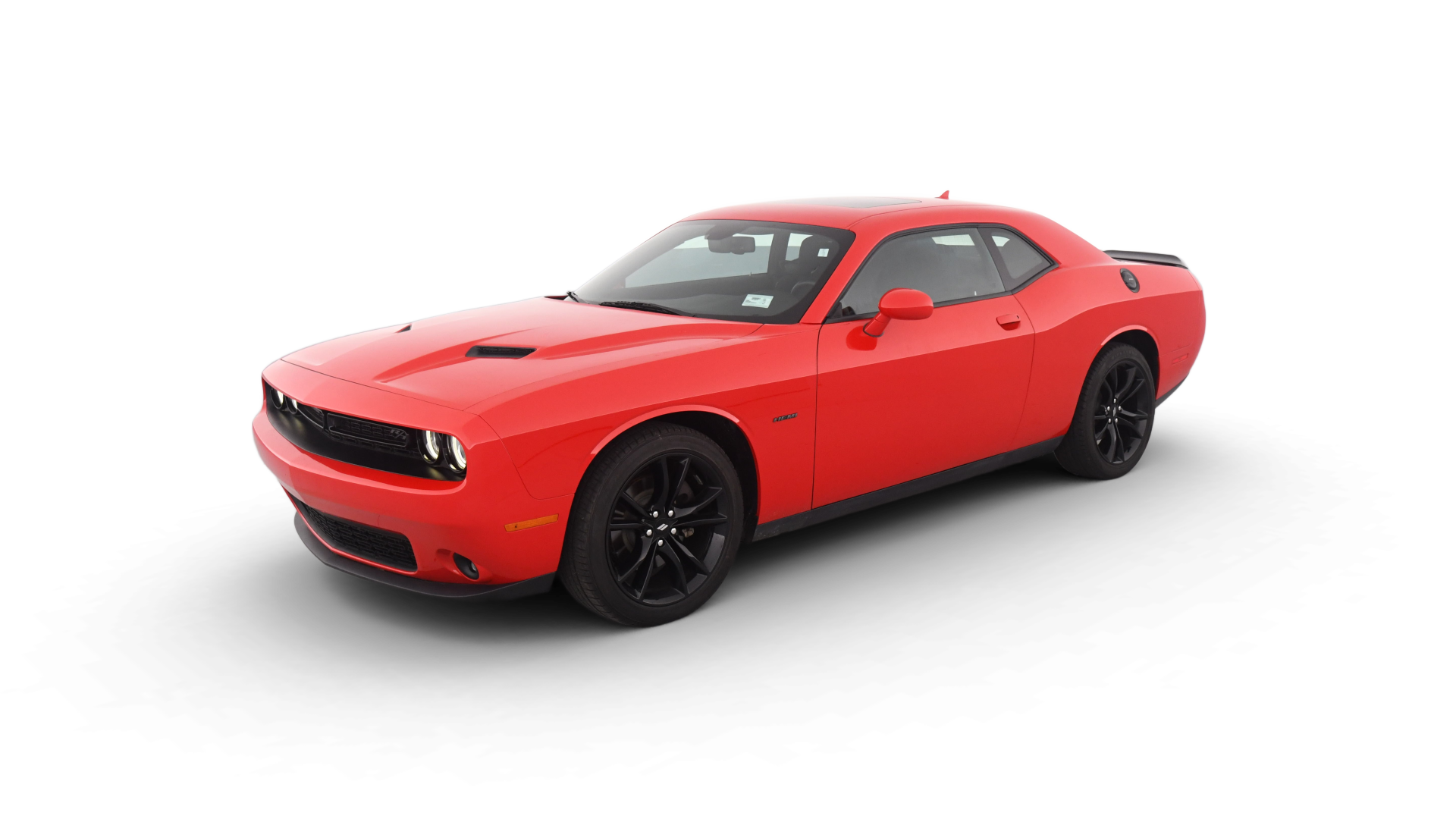 2017 Dodge Challenger
