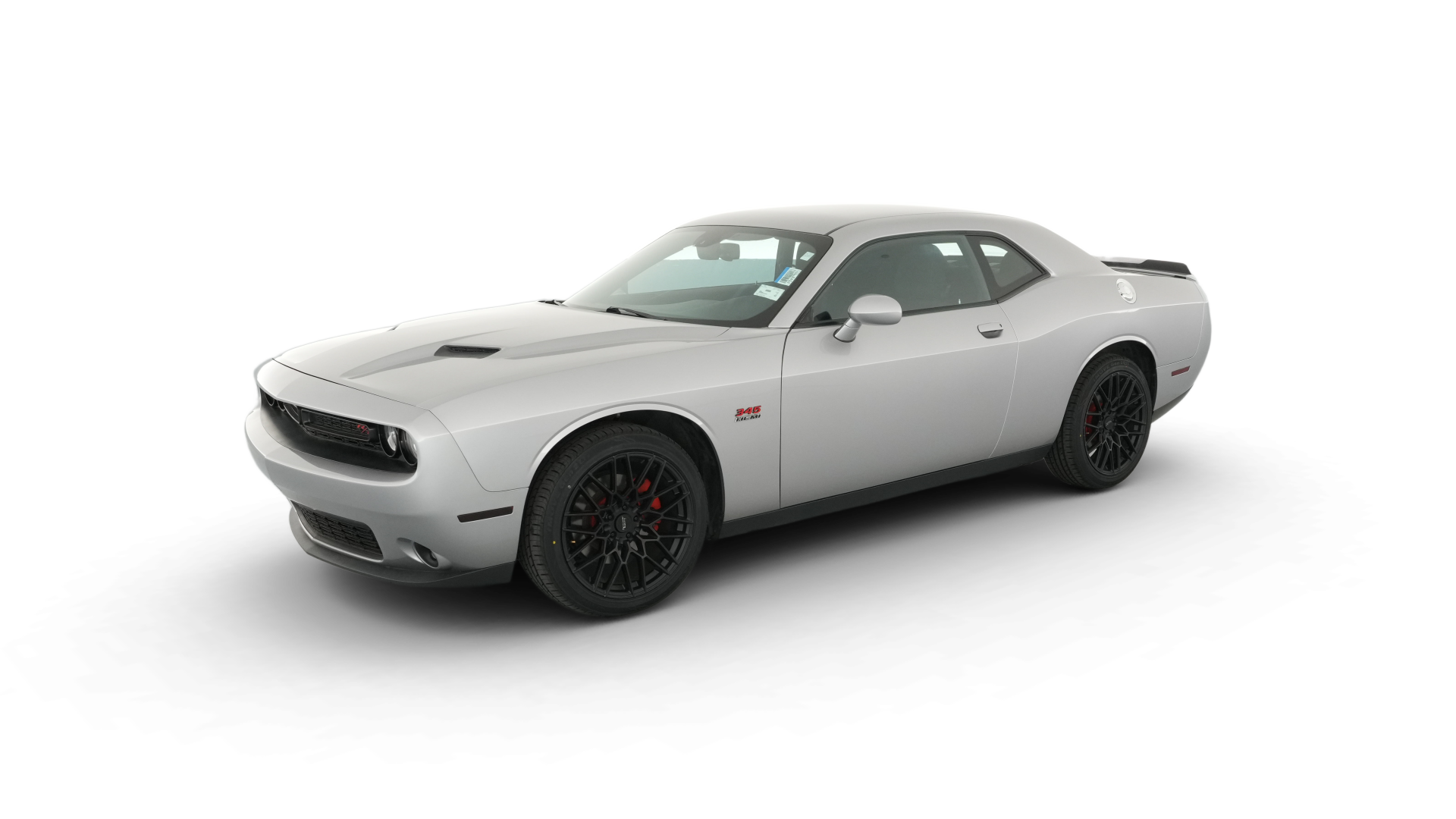 2017 Dodge Challenger R/T