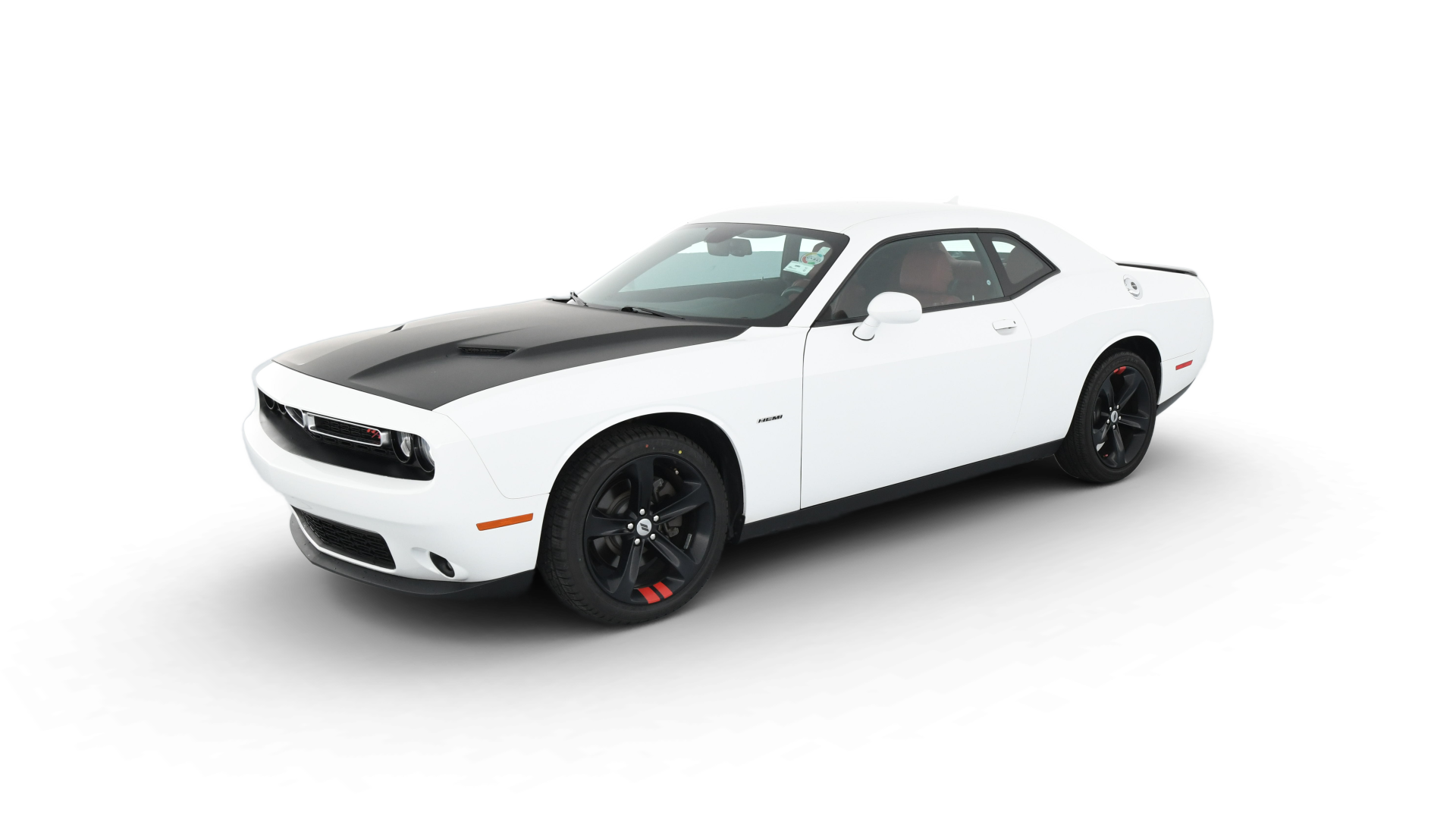 2017 Dodge Challenger R/T