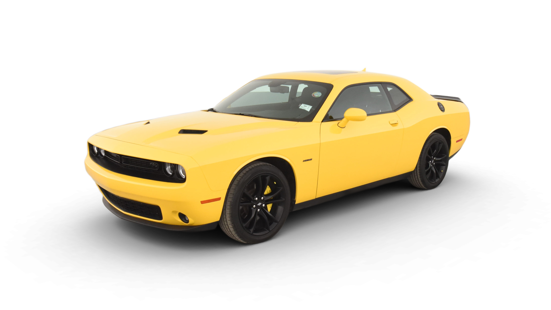 2017 Dodge Challenger R/T