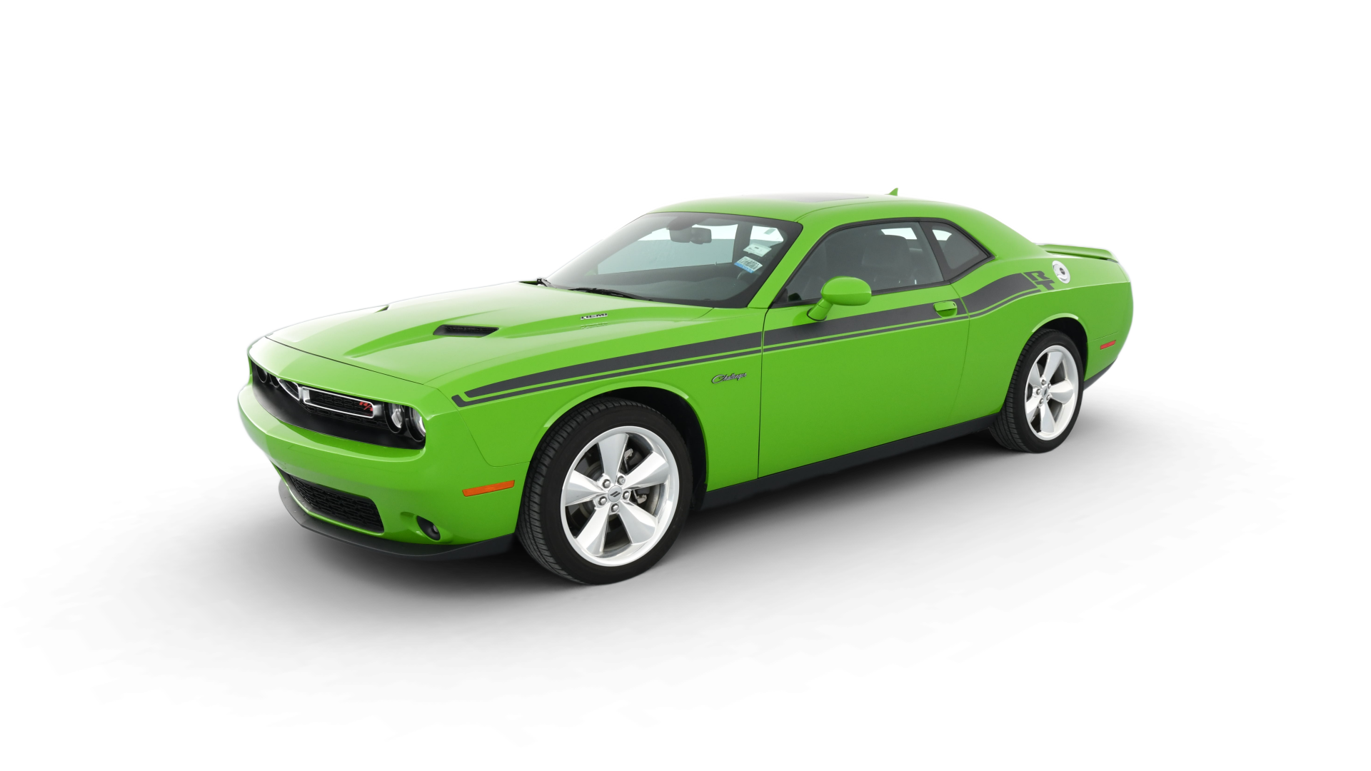 2017 Dodge Challenger R/T Plus