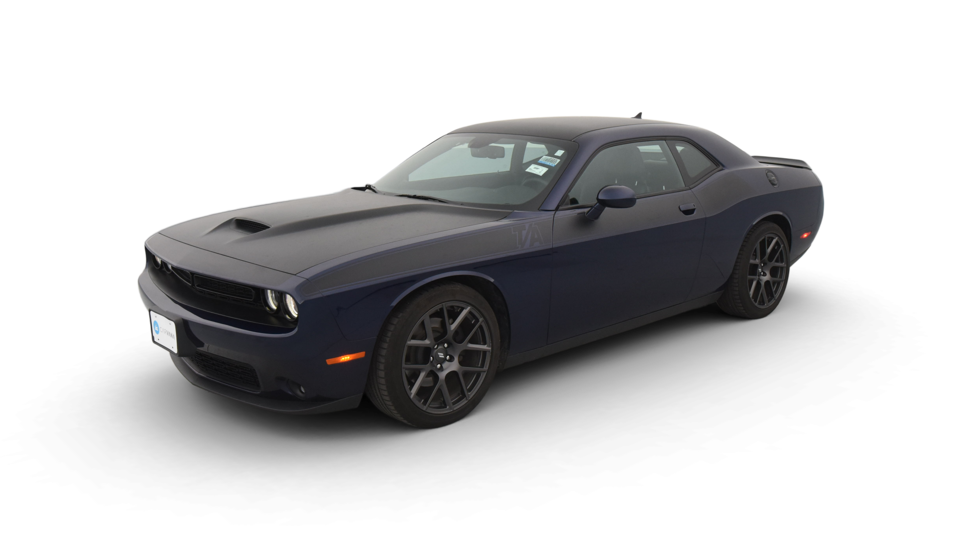2017 Dodge Challenger R/T Plus