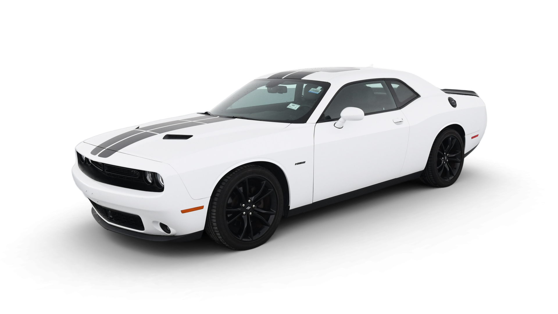 2017 Dodge Challenger R/T Plus